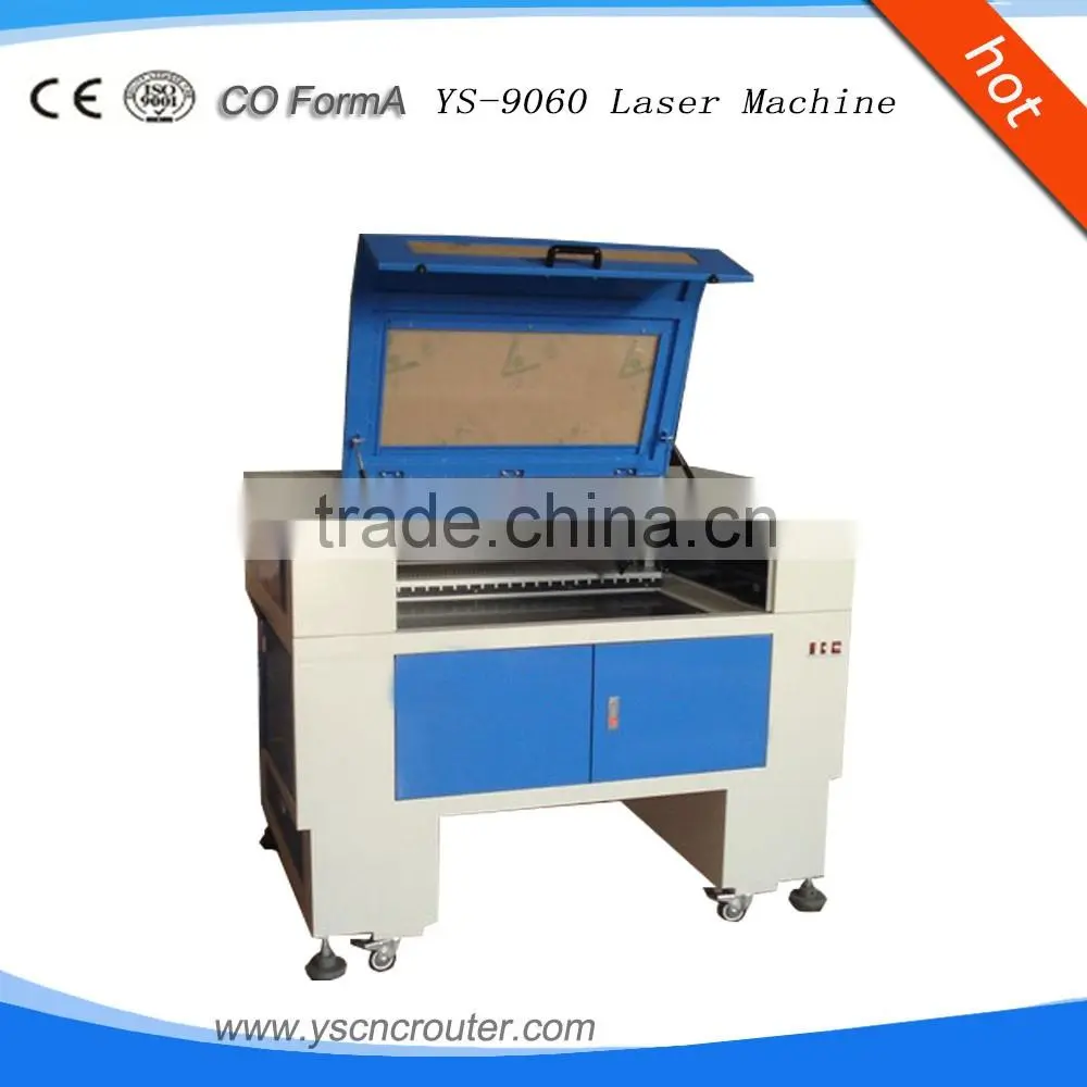 China highest quality denim jeans laser engraving and cutting machine