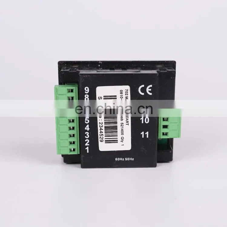 DSE702MS Generator Controller Panel Manual Start Module Generator Parts and Accessories dse702 ms