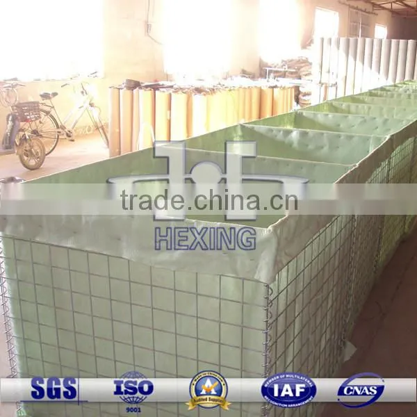 Galvanized Welded Gabions