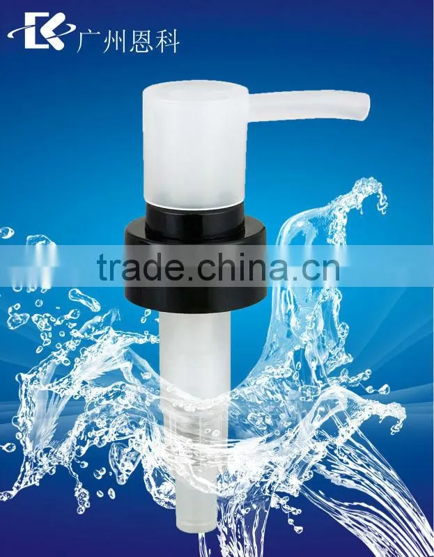 33/410 plastic soap dispenser lotion pump from Guangzhou China