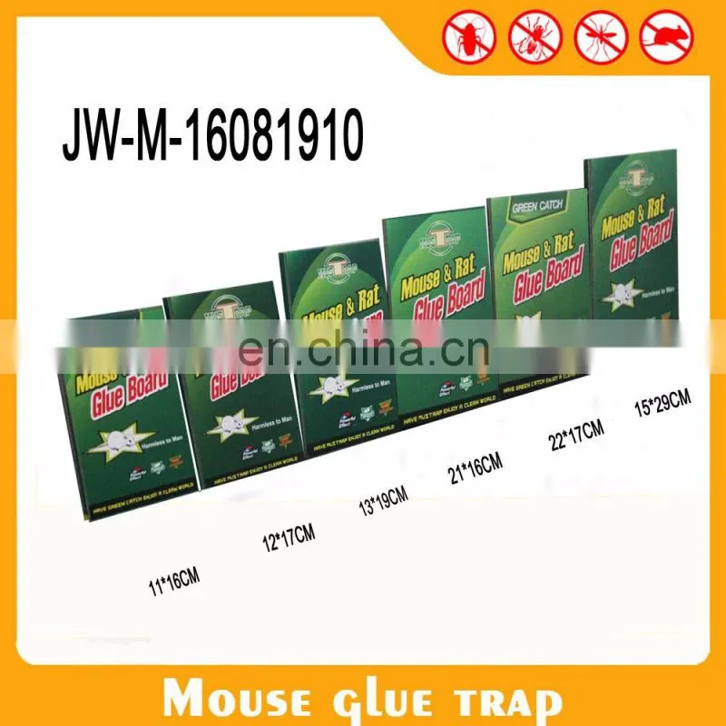 Trapper Glue Boards fly trap snake trap mouse glue trap