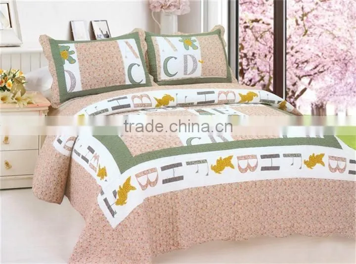 elegant design 4 pcs luxury Chinese duvet cover personalized oriental bedding sets