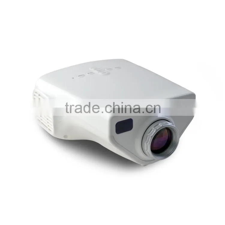 2013New arrival! Portable mini led projector E03 with usb,hdmi,vga,digital projector