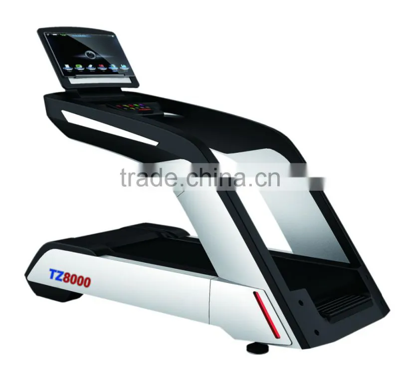 Gym equipment for sale / Tianzhan fitness treadmill walking machine