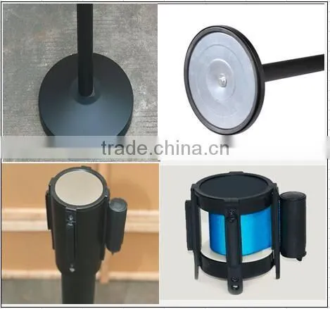 belt barrier