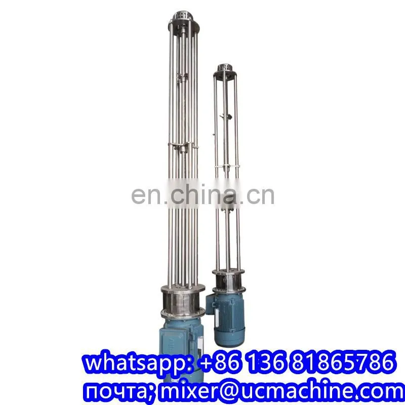 High Shear In-Line Mixer