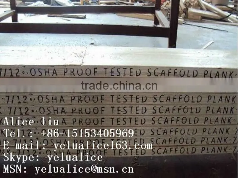 melamine MDF