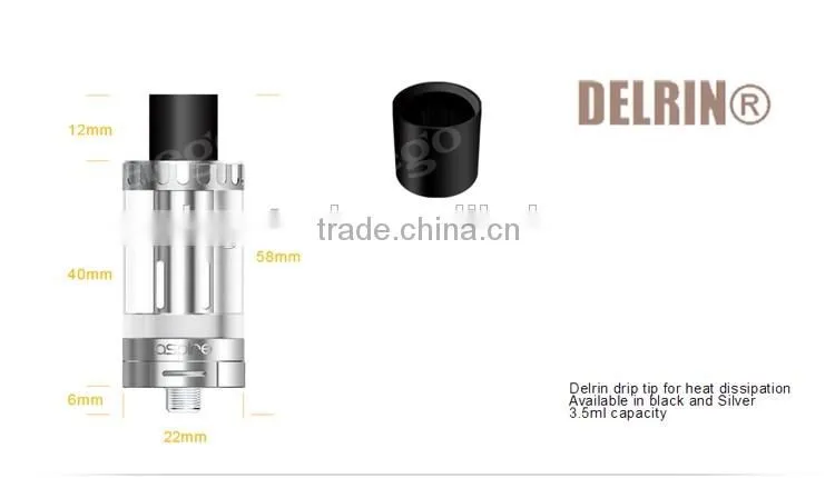 Wholesale Aspire K4 Quick Start Kit Cleito Dual-Clapton Coils