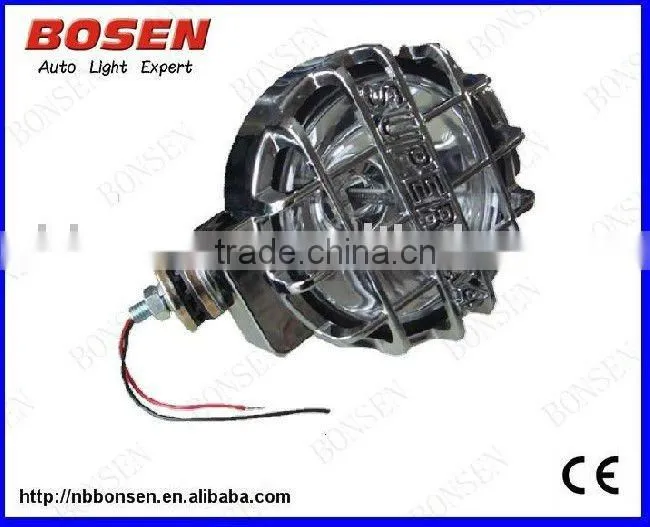remote control 35w ballast inside driving light BOS3006 HID work light