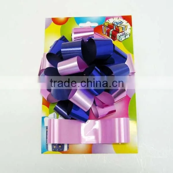 2016 Craft&Gift ribbon bow for present wrapping or everyday decoration