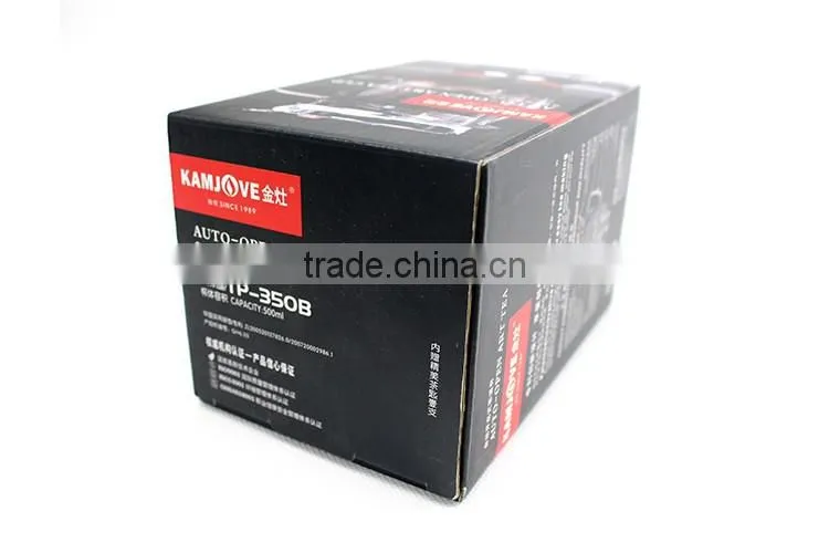 China Factory 5 ply Color Printing glossy black corrugated box for wholesale