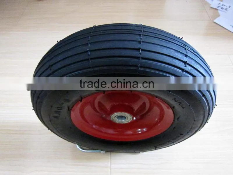 China go kart tyre and inner tube 13x4.00-6 with best quality