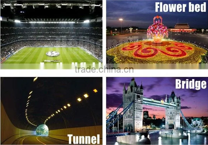 New design moving head ip65 waterproof outdoor LED flood Light 30w with CE,Rohs,UL certificate