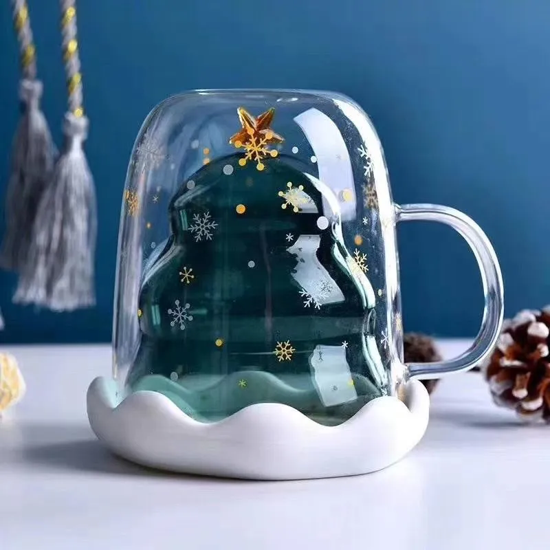 Why Double Wall Glass Cups Are Gaining Popularity Worldwide