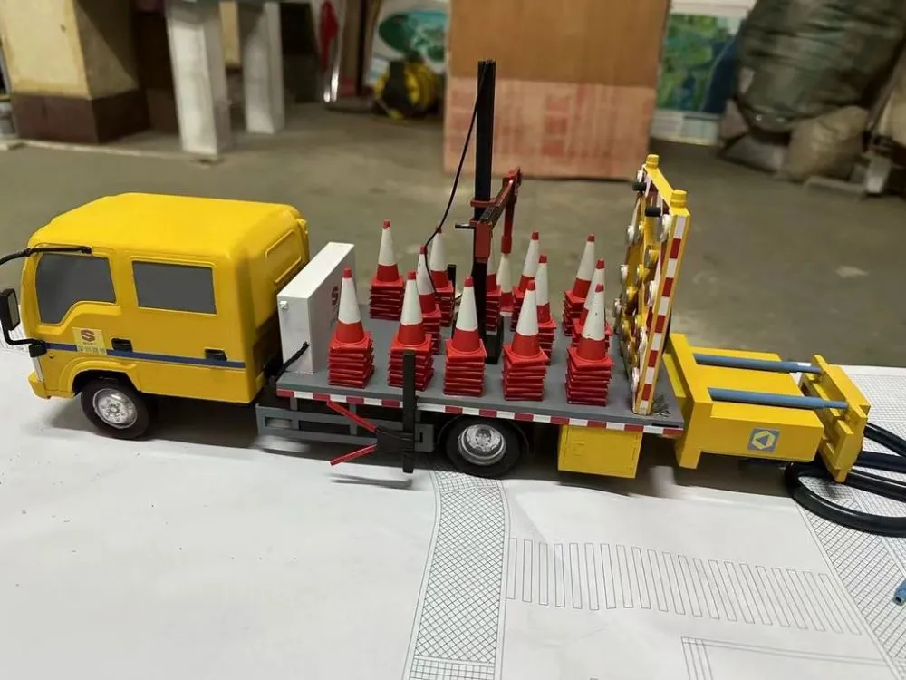 抢险车