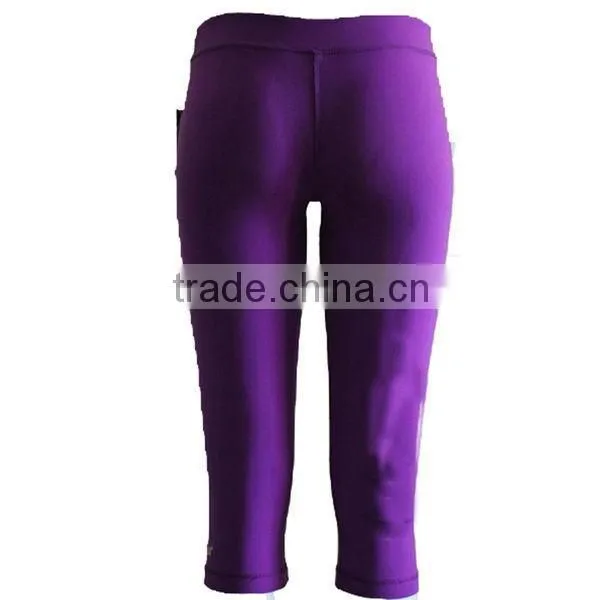 Low price best selling yoga racerback vest