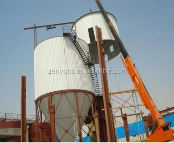 Powder Spray Dryer Industrial Large Spray Dryer Machine $8,950