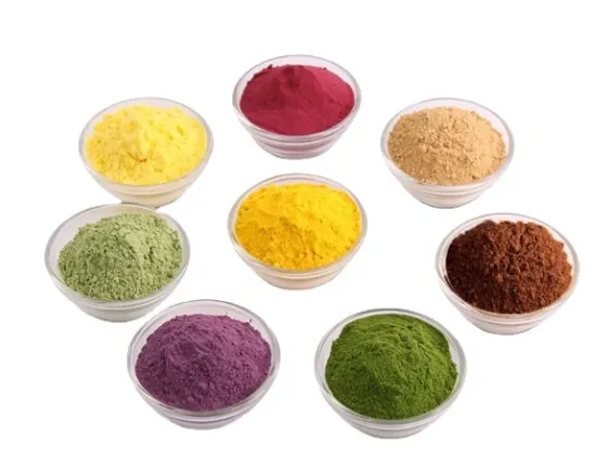 Vegetable Powder Production Line Instant Onion Powder Making Machine