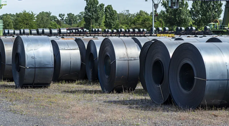 Low Price Cold Hot Rolled Q235B Q235 Q255 Q275 Q355 Carbon Steel Coil 1200 Mm Thin Large Inventory