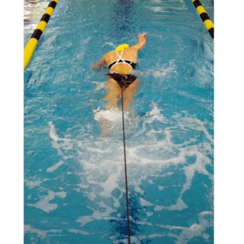 custom Swim Resistance Belt 1