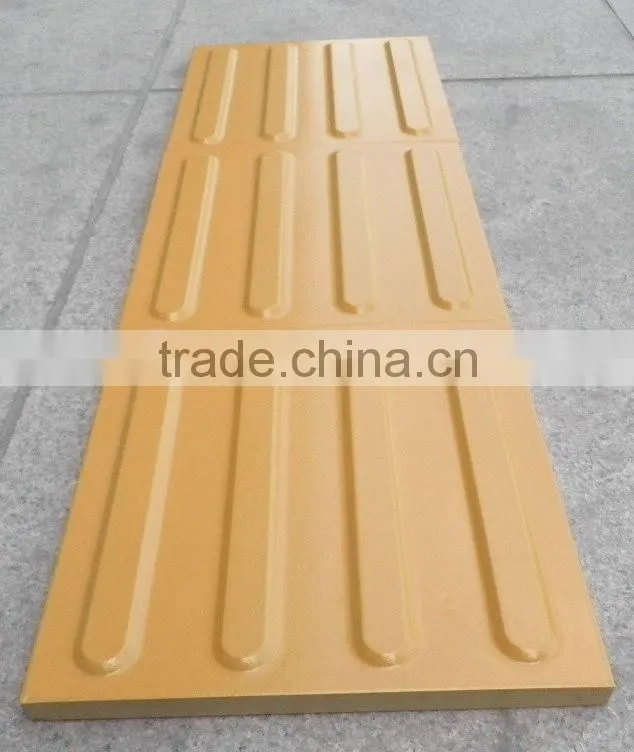 fujian300x300mm yellow Tactile exterior Ceramic floor tile designs -outdoor porcelain floor tile