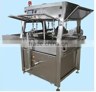 ATY-1000 Chocolate enrobing machine