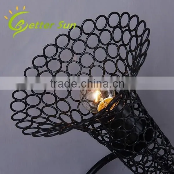 New Design Saxophone Shade Iron Fancy Wall Light for Bar/Cafe Shop