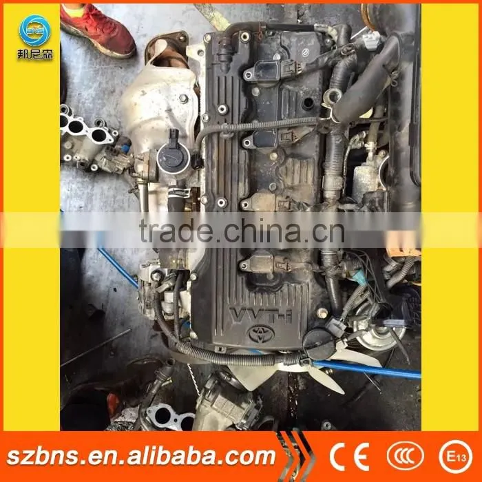 Japan new complete 3RZ gasoline engine and manual transmission with efficient working condition and fair price