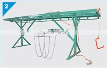 Truck Tyre Retread Machine/Monorai Tyre Loader