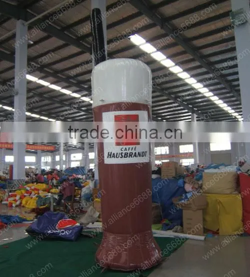 big caffe cup model cheap advertisement products inflatable advertising