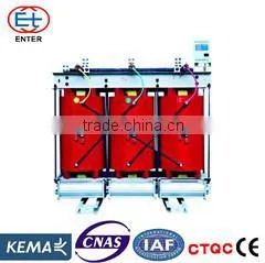 6KV 100kva high voltage dry type transformer