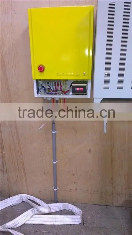 Low rpm permanent magnet generator, wind generator kit