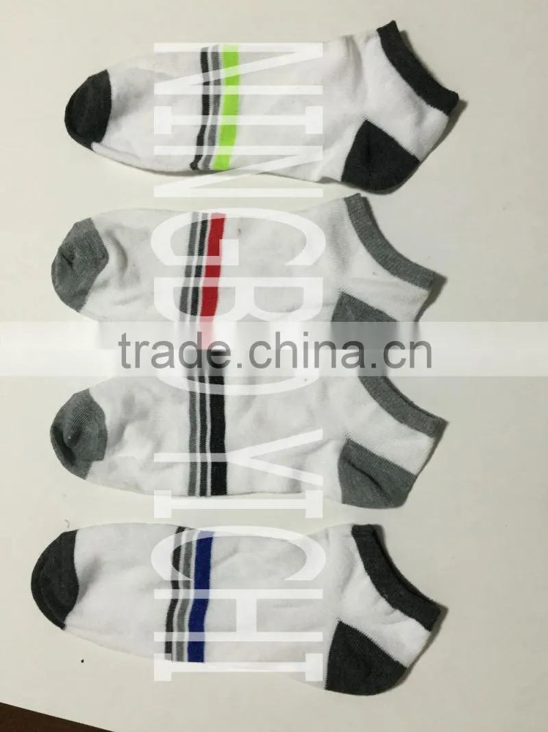 pure white men socks