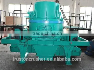 Large river stone sand making machine, VSI crusher,CPL(ST)-550 Vertical Shaft Impact Crusher with low price high efficience