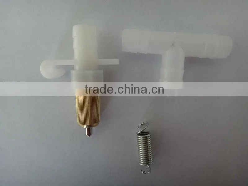 high quality and best price stainless steel ball valve detachable rabbit nipple drinkers