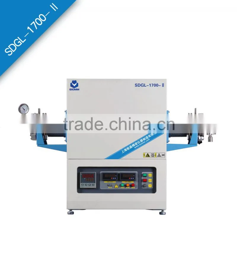 Horizontal Tube Furnace, 60-80mm internal diameter
