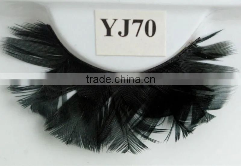 2013 hot ,factory price, beauty channel eyelash extension
