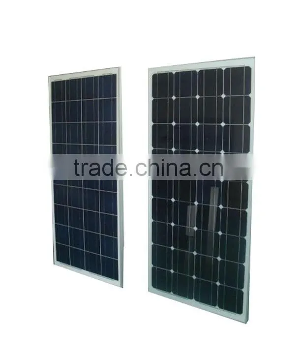 60W Solar Panels Mono