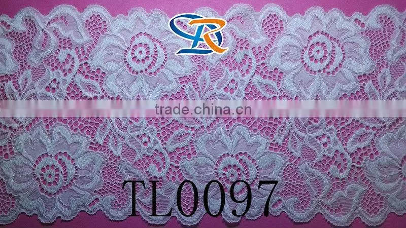 lace material for bra