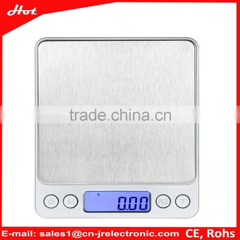Mini electronic jewelry pocket weighing balance scale 100g 0.01g