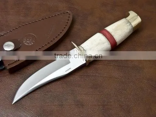 Wood handle Knife