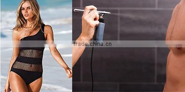 Hot sale high quality and low price airbrush tattoo painting