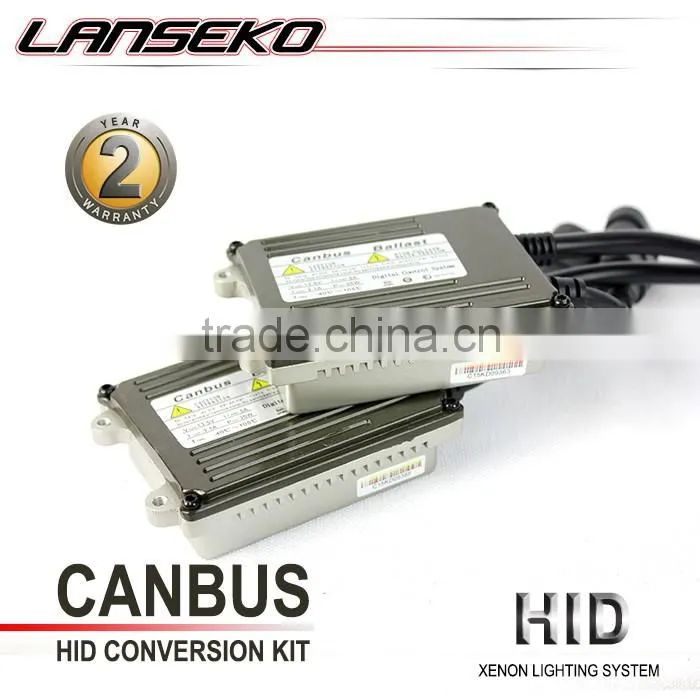 HID Xenon Lamp Type and Headlight Type super bright 75w hid bulb with slim hid ballast