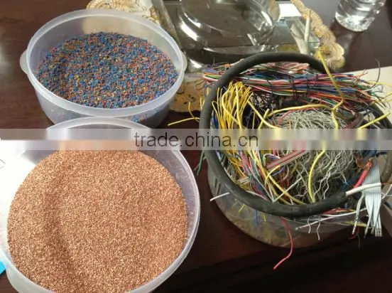 Copper Wire Recycling Machine