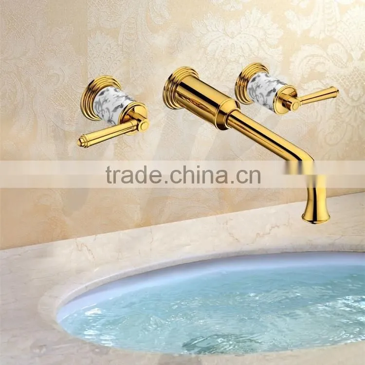 Wall Hung Ceramic Wash Basin Faucet BNF004A1