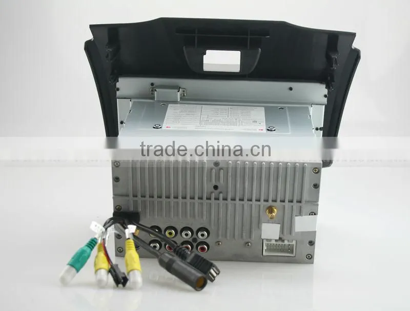 8 inch touch screen 2013 Chevrolet Trailblazer S10 car DVD GPS with IPOD,digital TV available