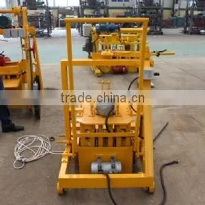 40-3C egg laying brick cutting machines for Africa
