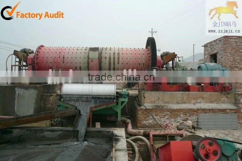 hot sell Jinma mining slag rock grinding Rod Mill
