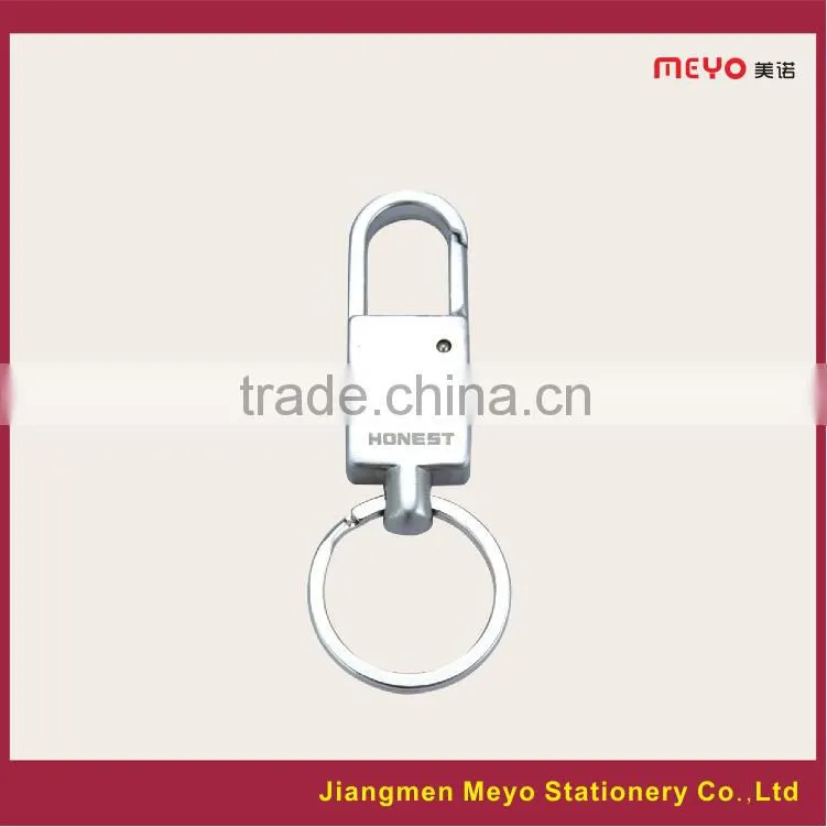 2015 Custom Made Metal Keychain For Business or Promotion Gift MEYOKCB891b