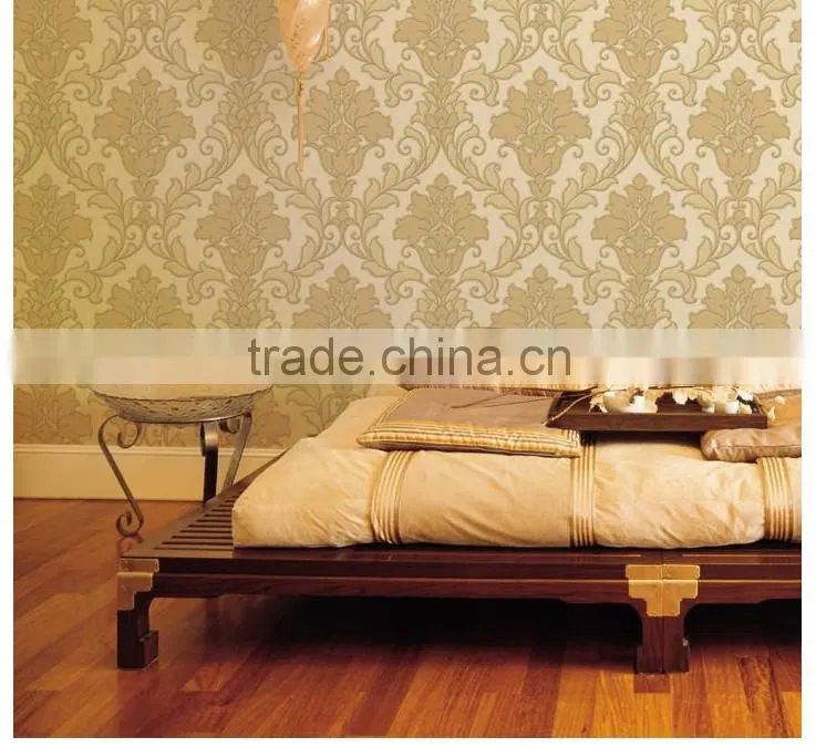 3.2 m km printhead roll to roll uv printer , LED UV printing machine for wall papar